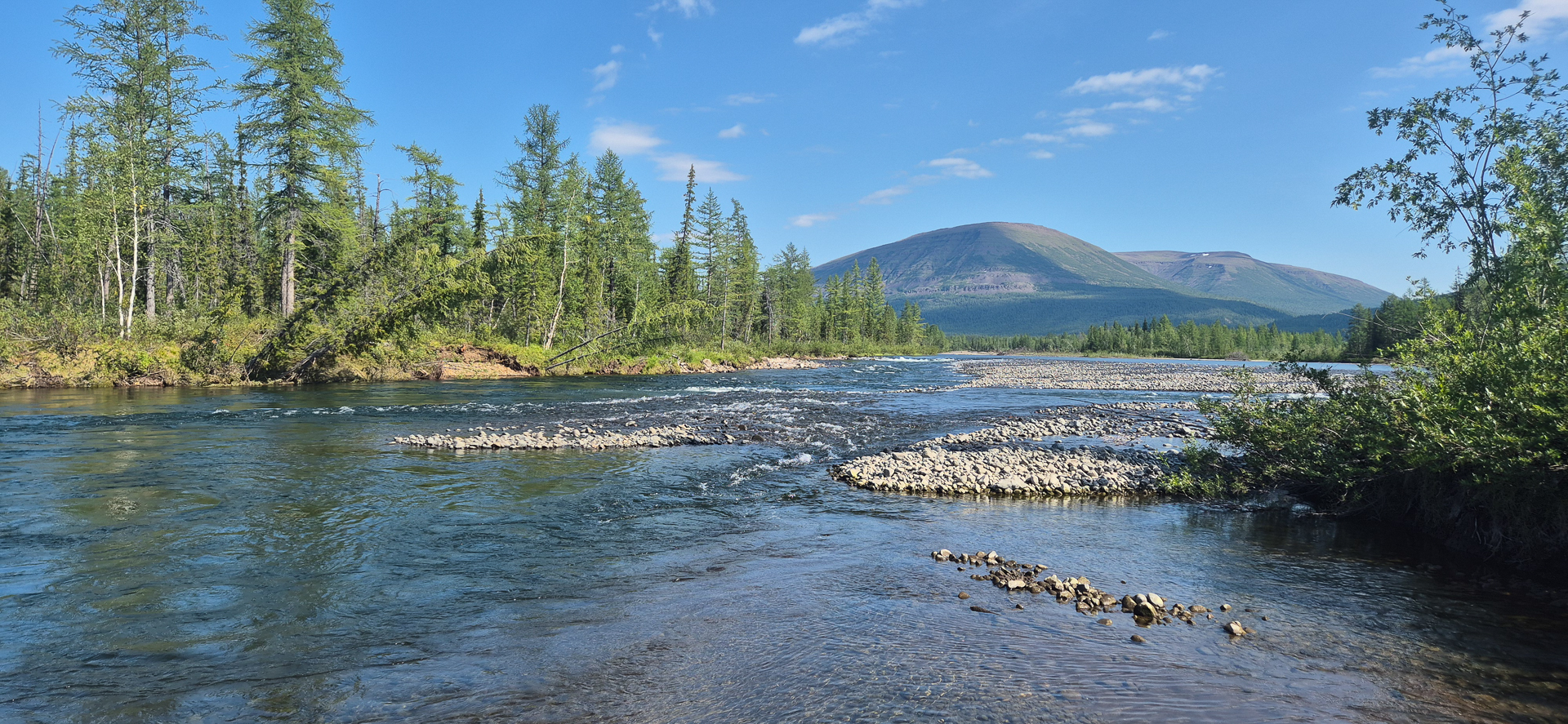 река Кутарамакан
