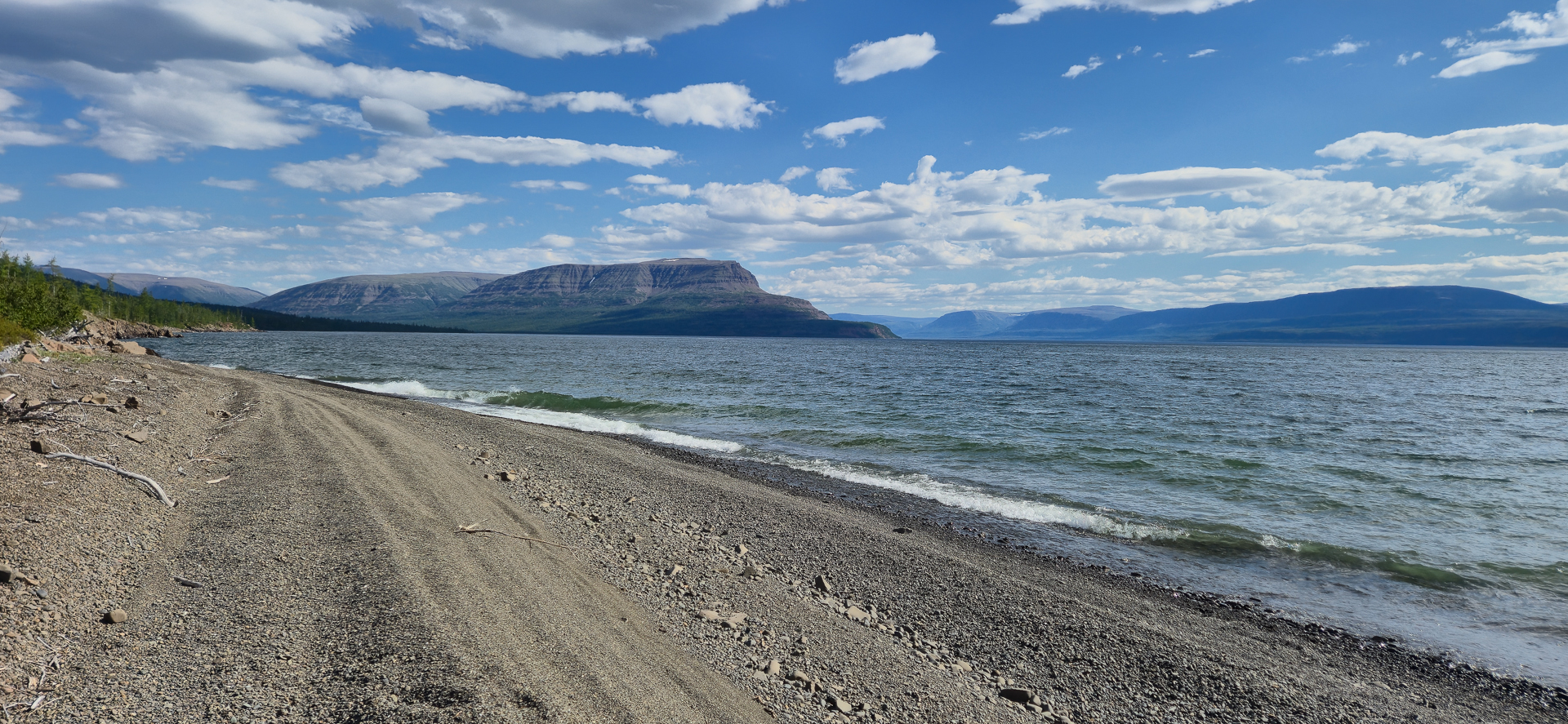 Хантайское озеро