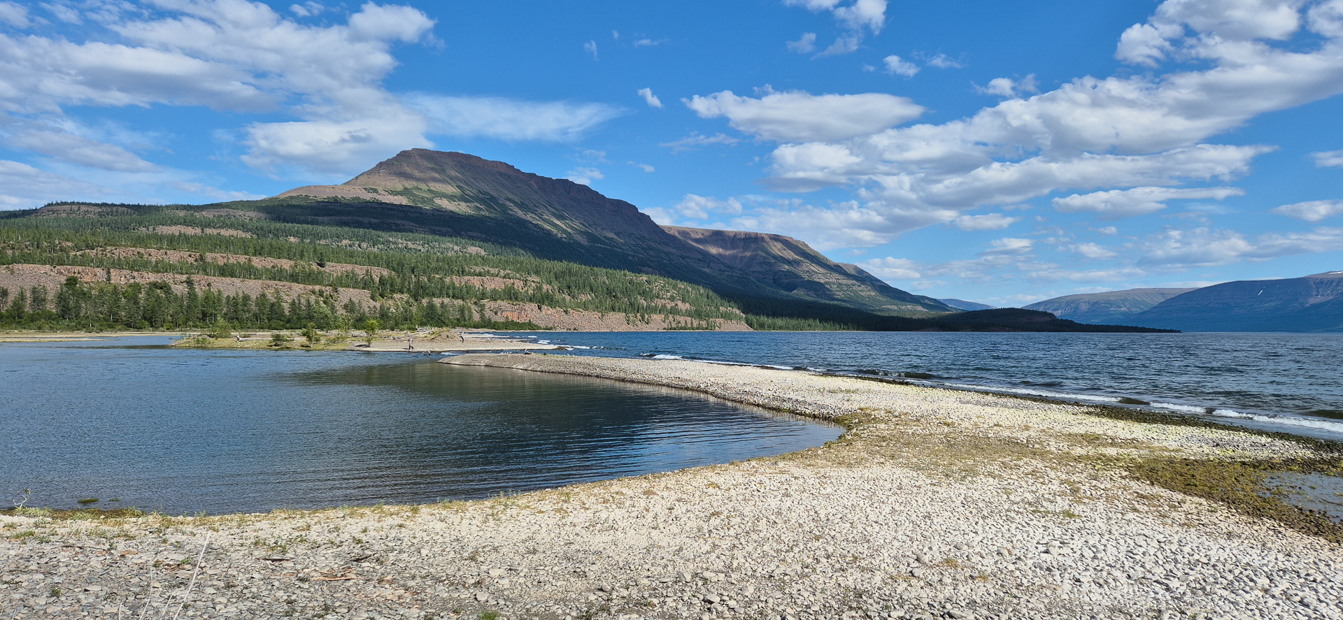 Хантайское озеро