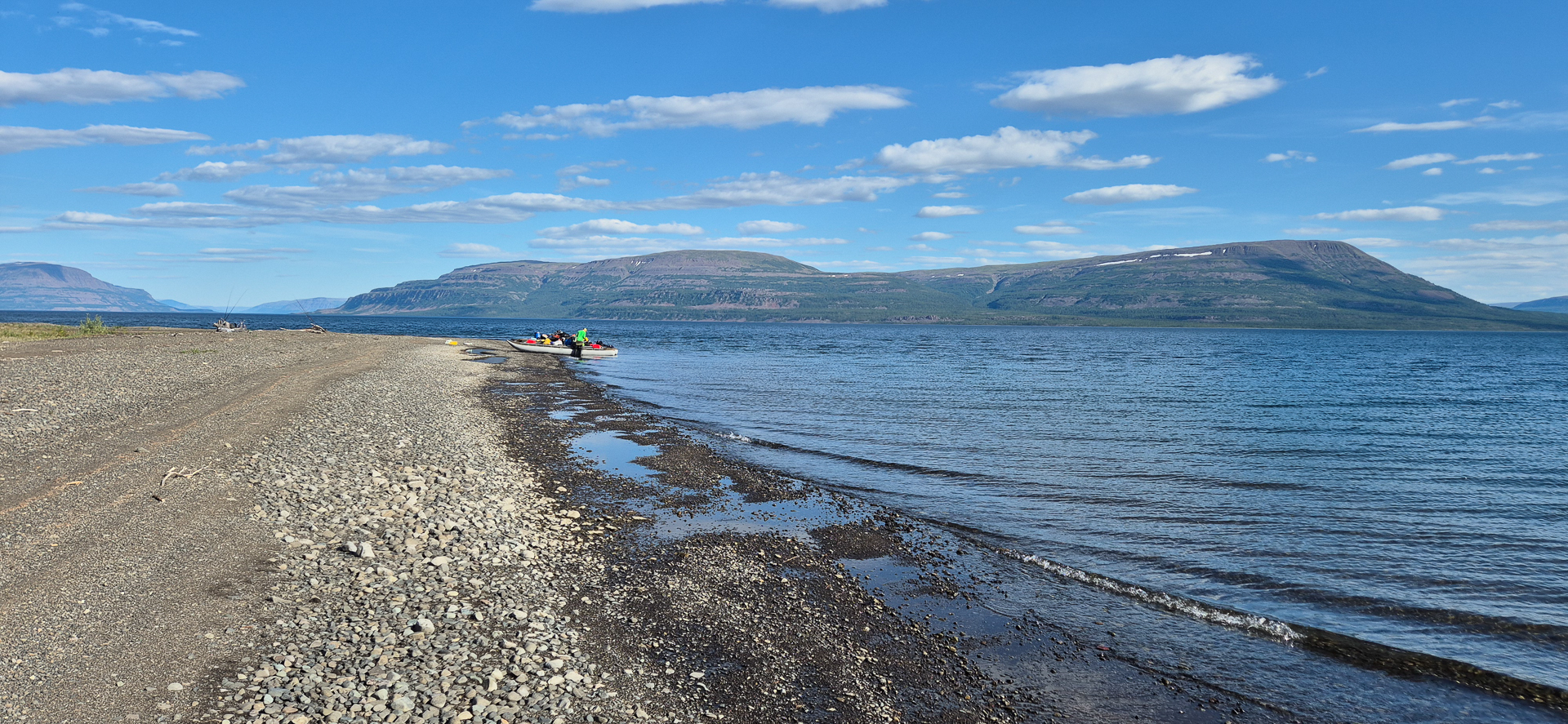 Хантайское озеро