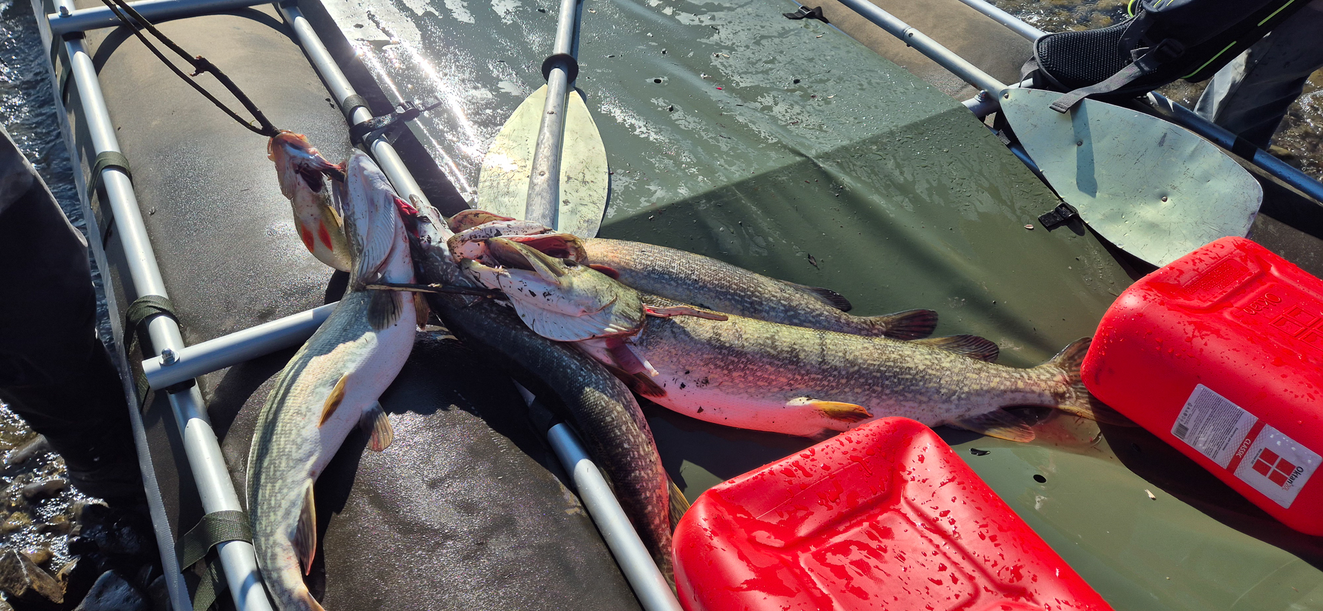 Хантайское озеро