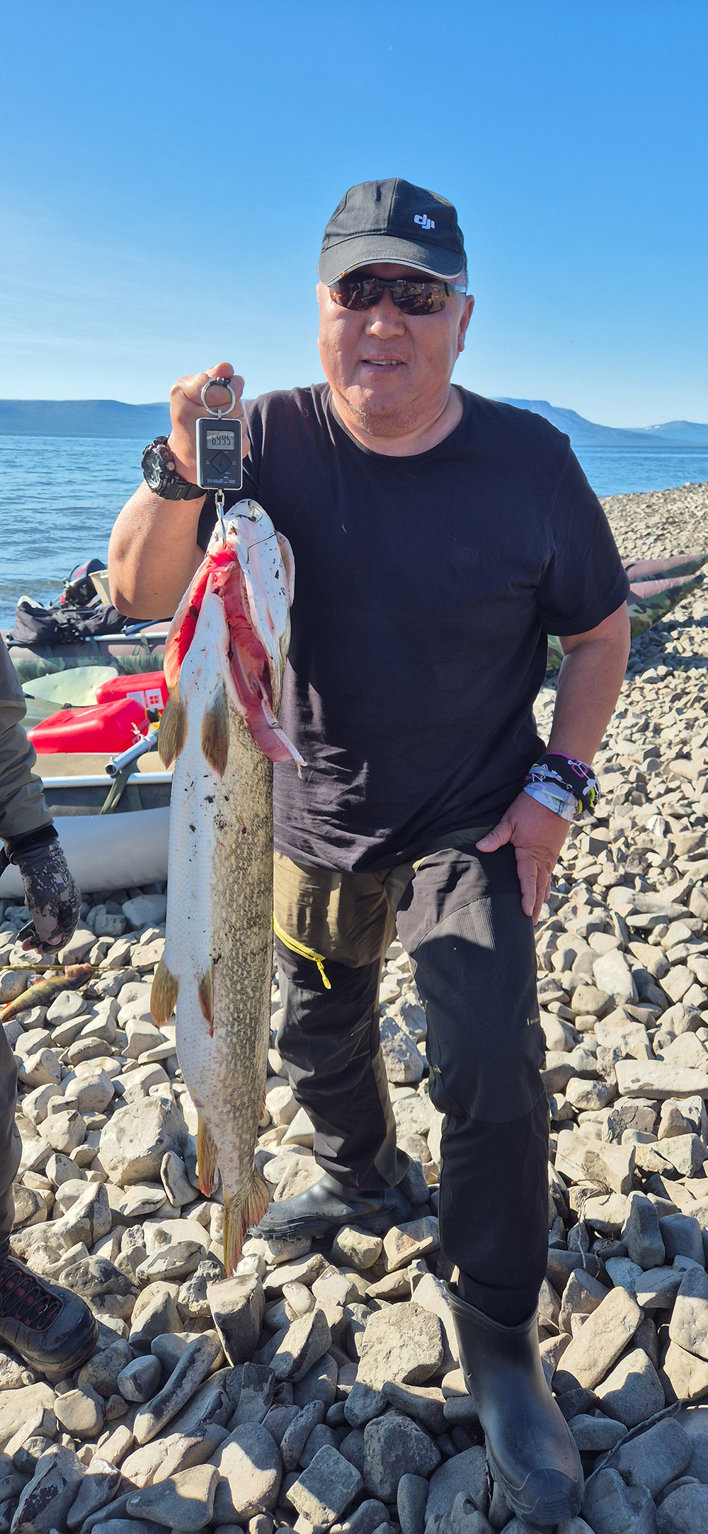 Хантайское озеро