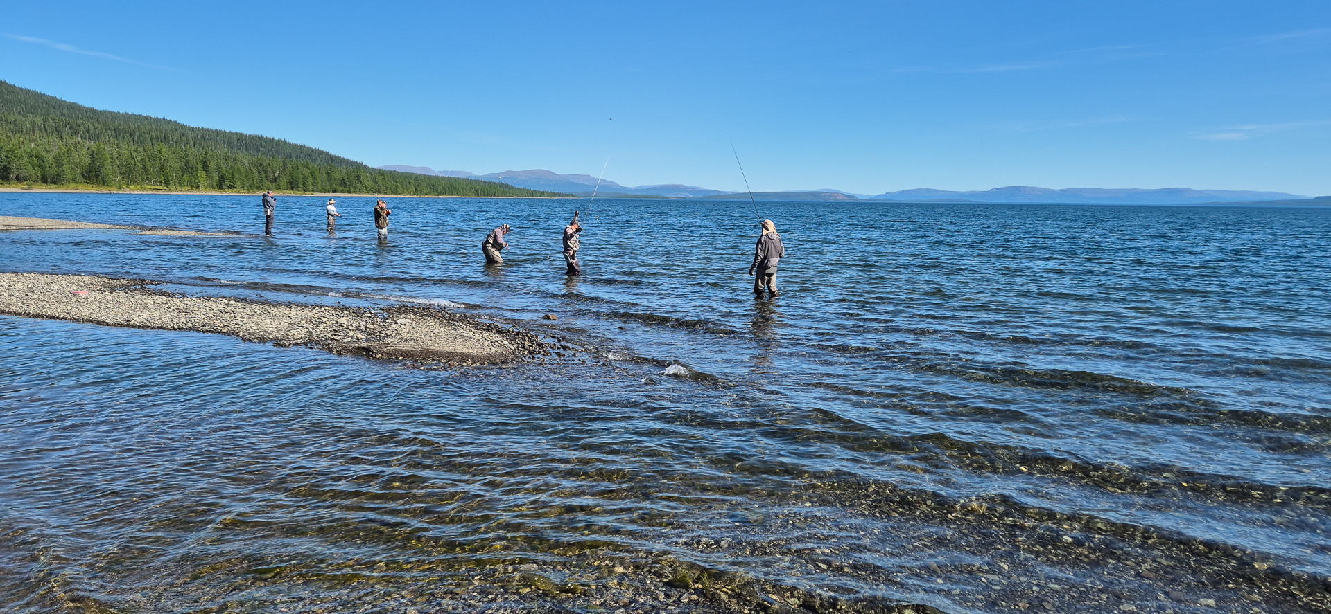 Хантайское озеро