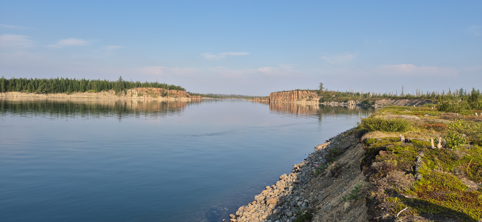 Хантайское озеро