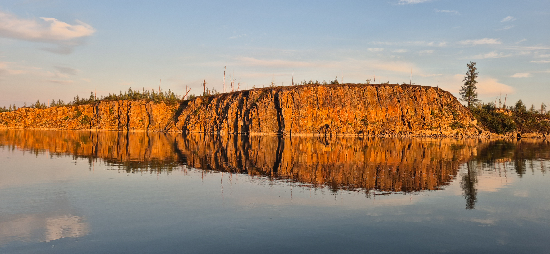 Хантайское озеро