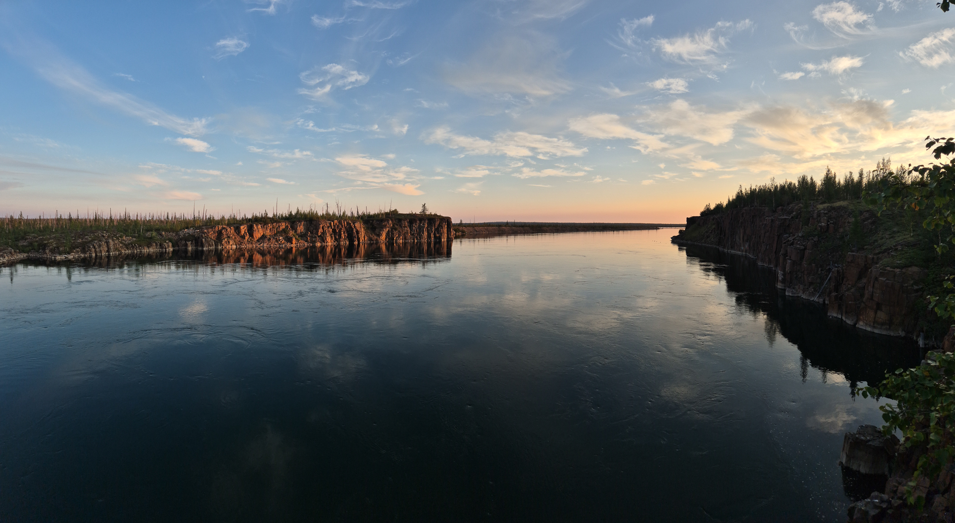 Ворота Путоран