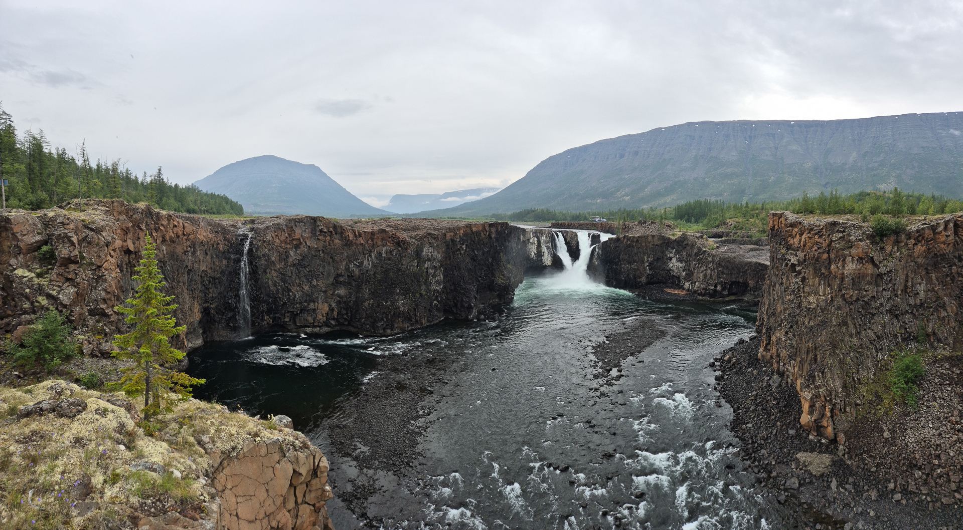 река Иркинда