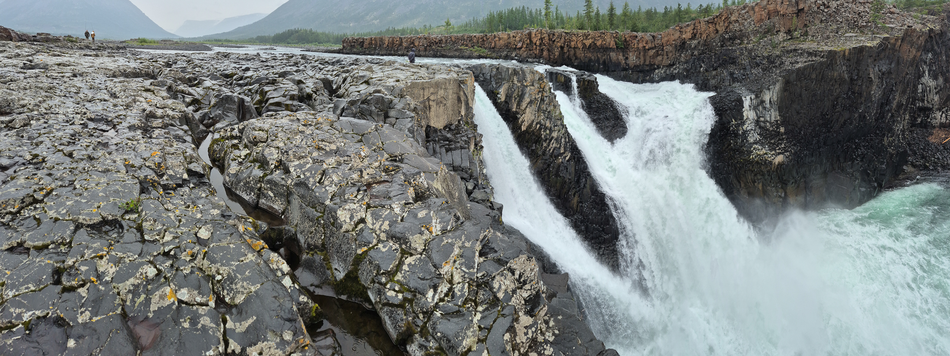 река Иркинда