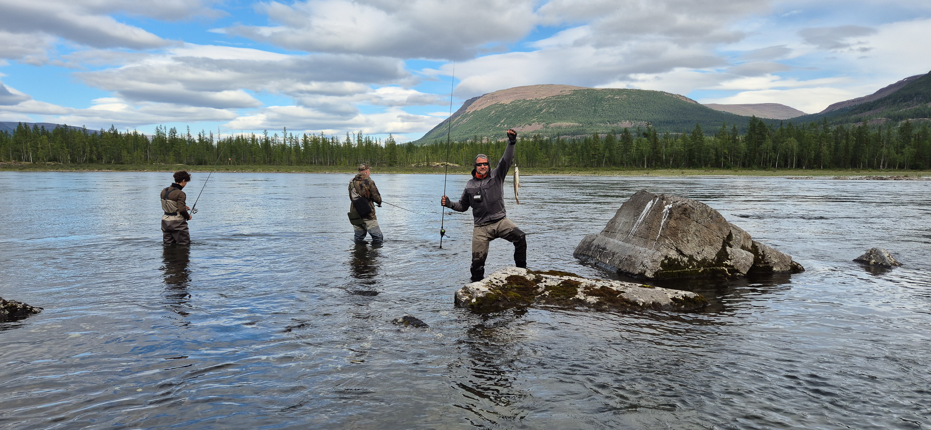 река Кутарамакан
