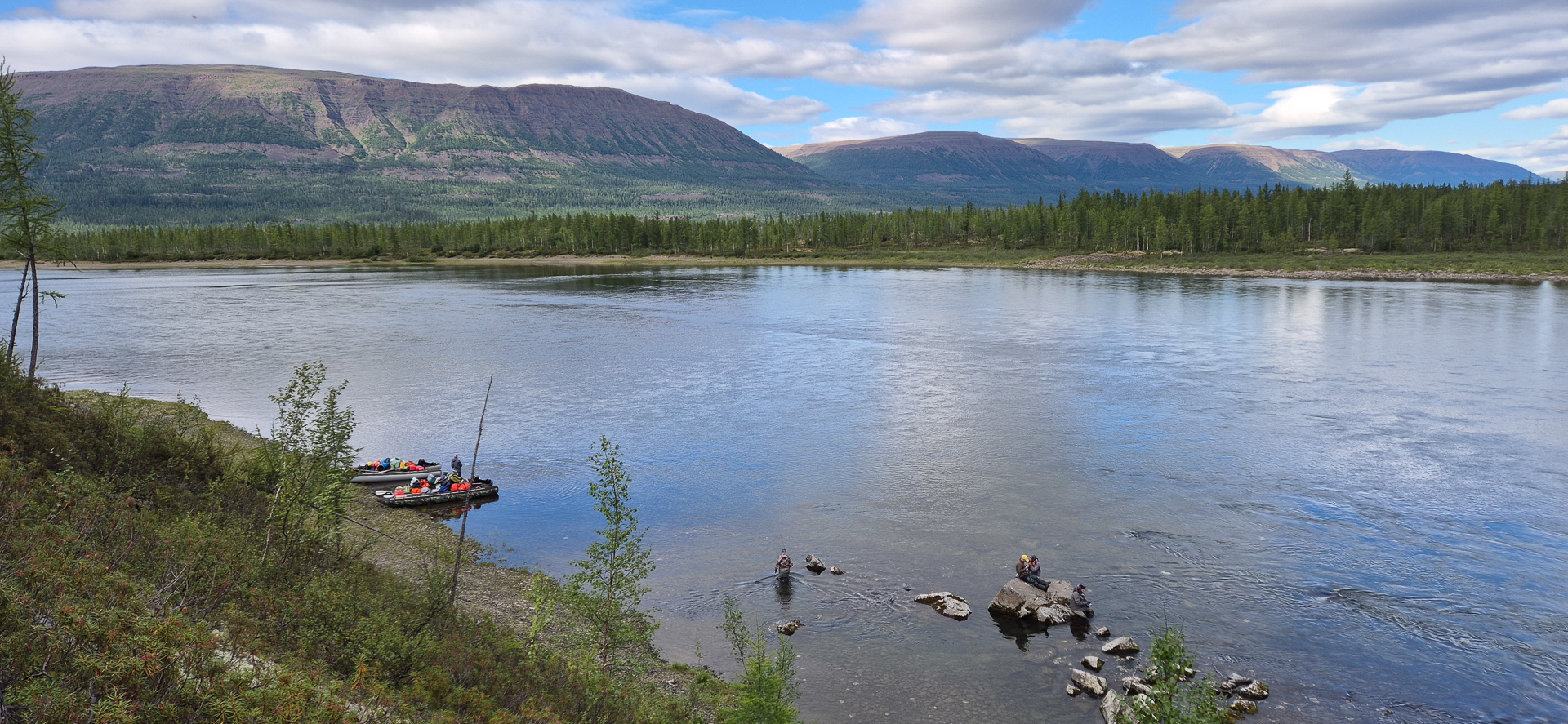 река Кутарамакан