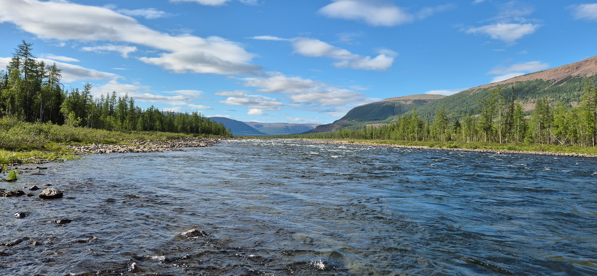 река Кутарамакан