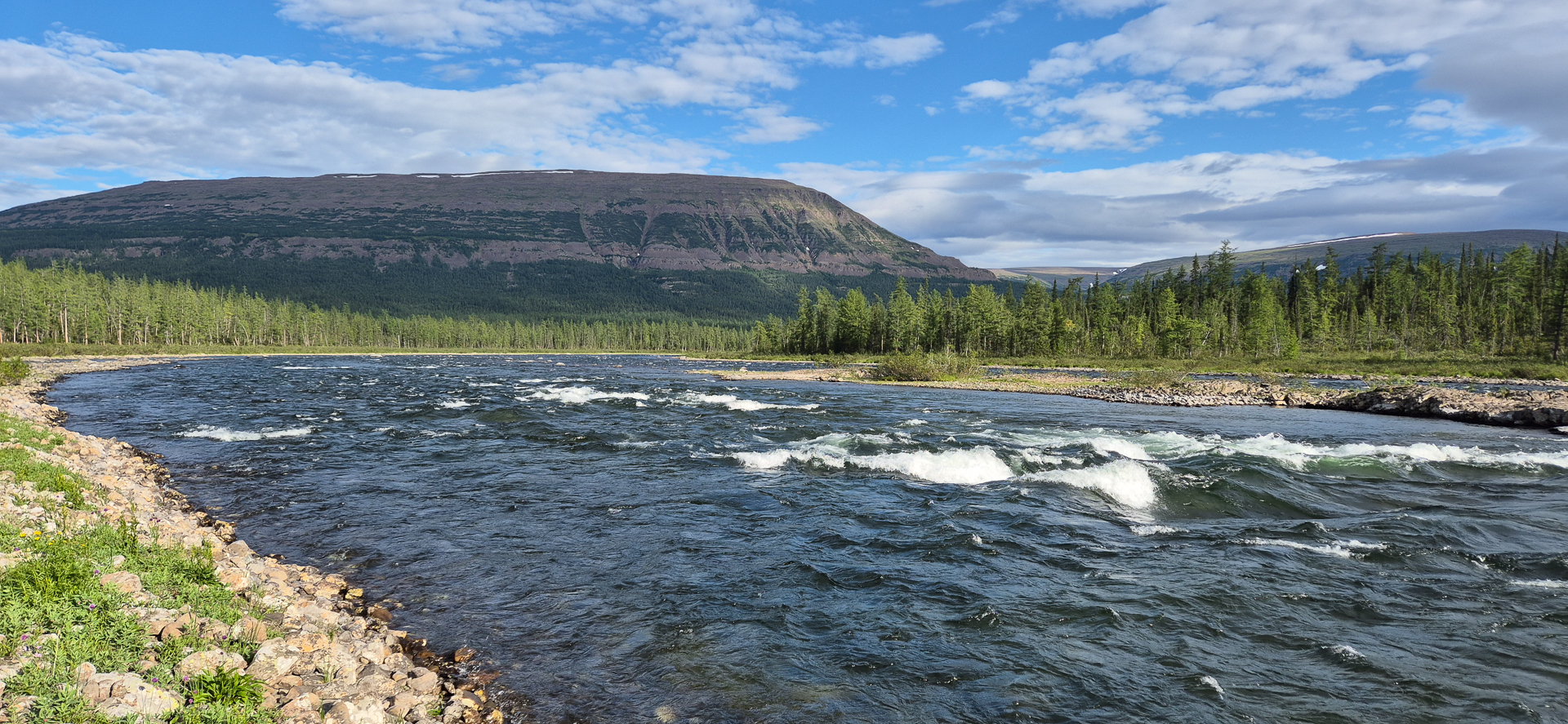 река Кутарамакан