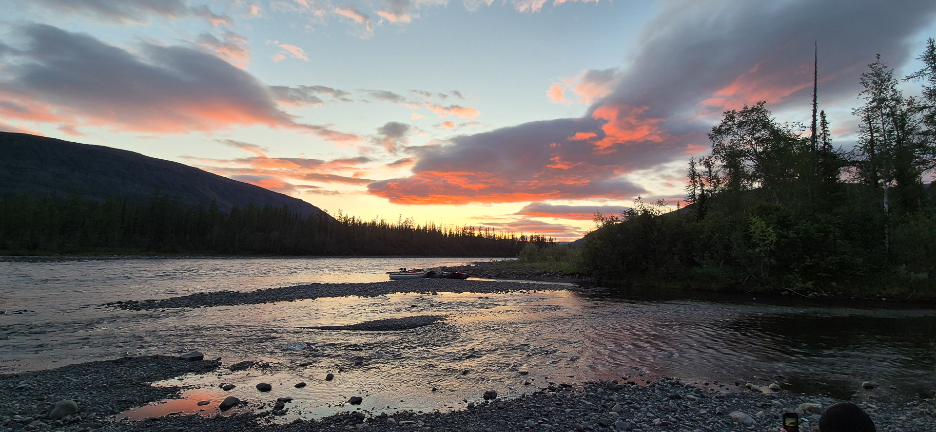 река Кутарамакан