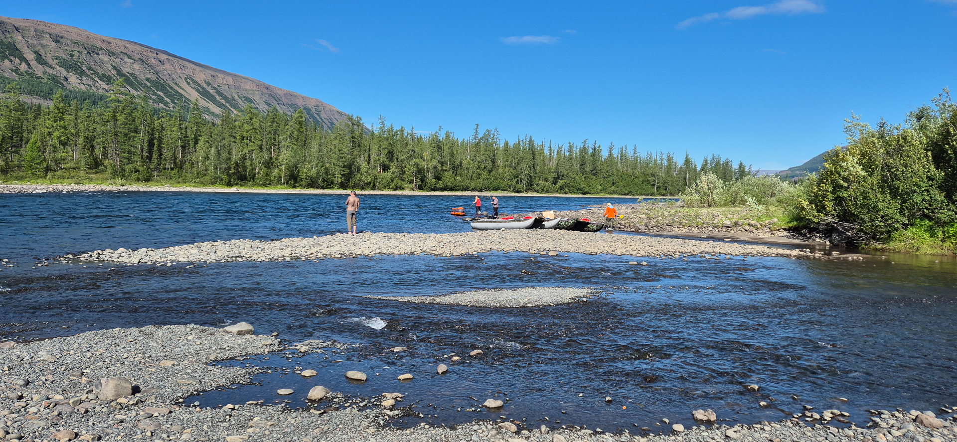 река Кутарамакан