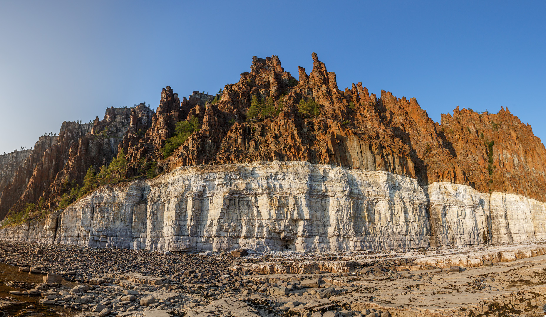 сибирские траппы