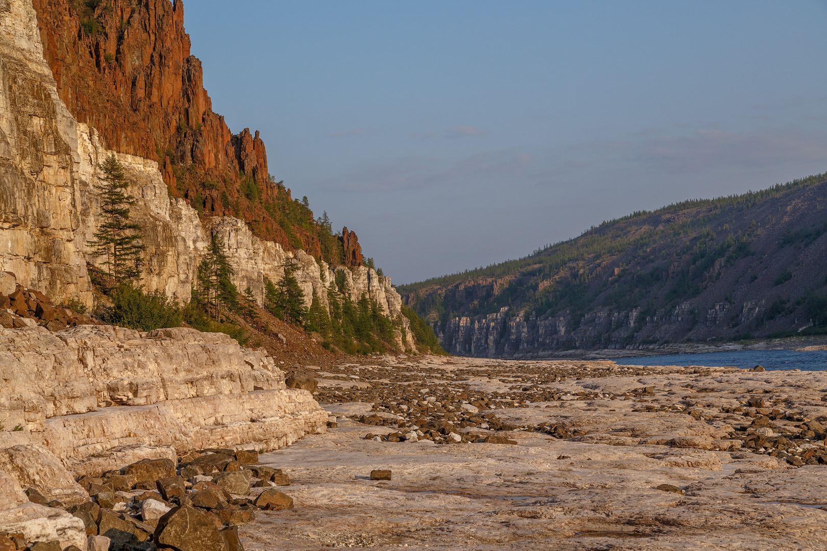 сибирские траппы