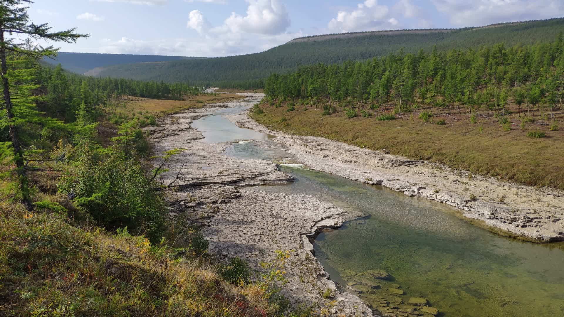 река Кириестях