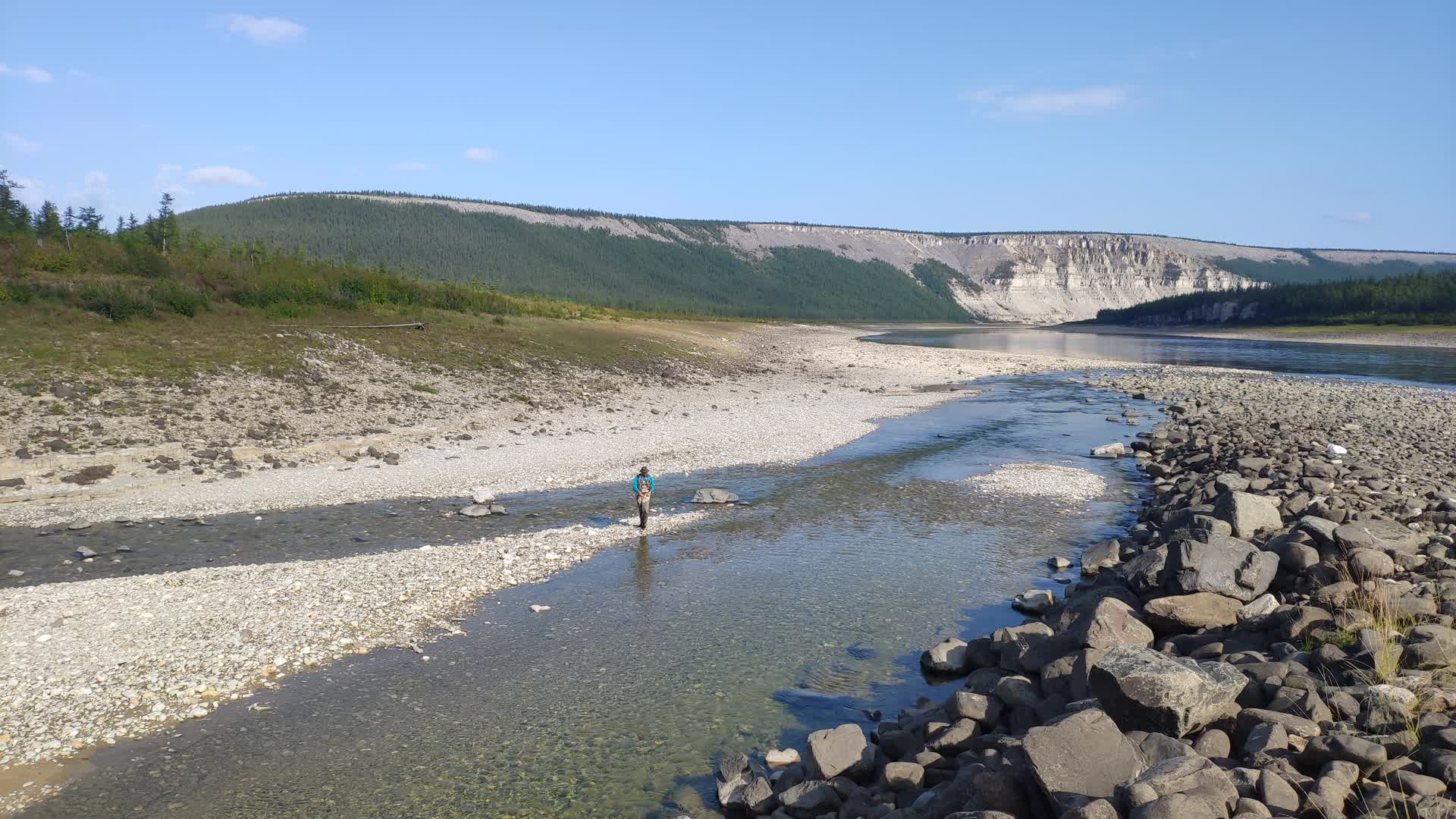 река Кириестях