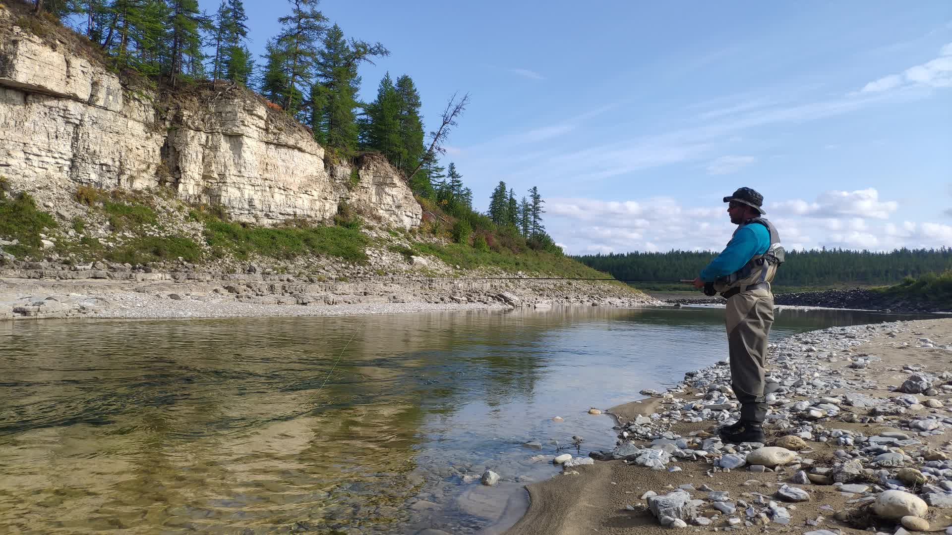 река Кириестях