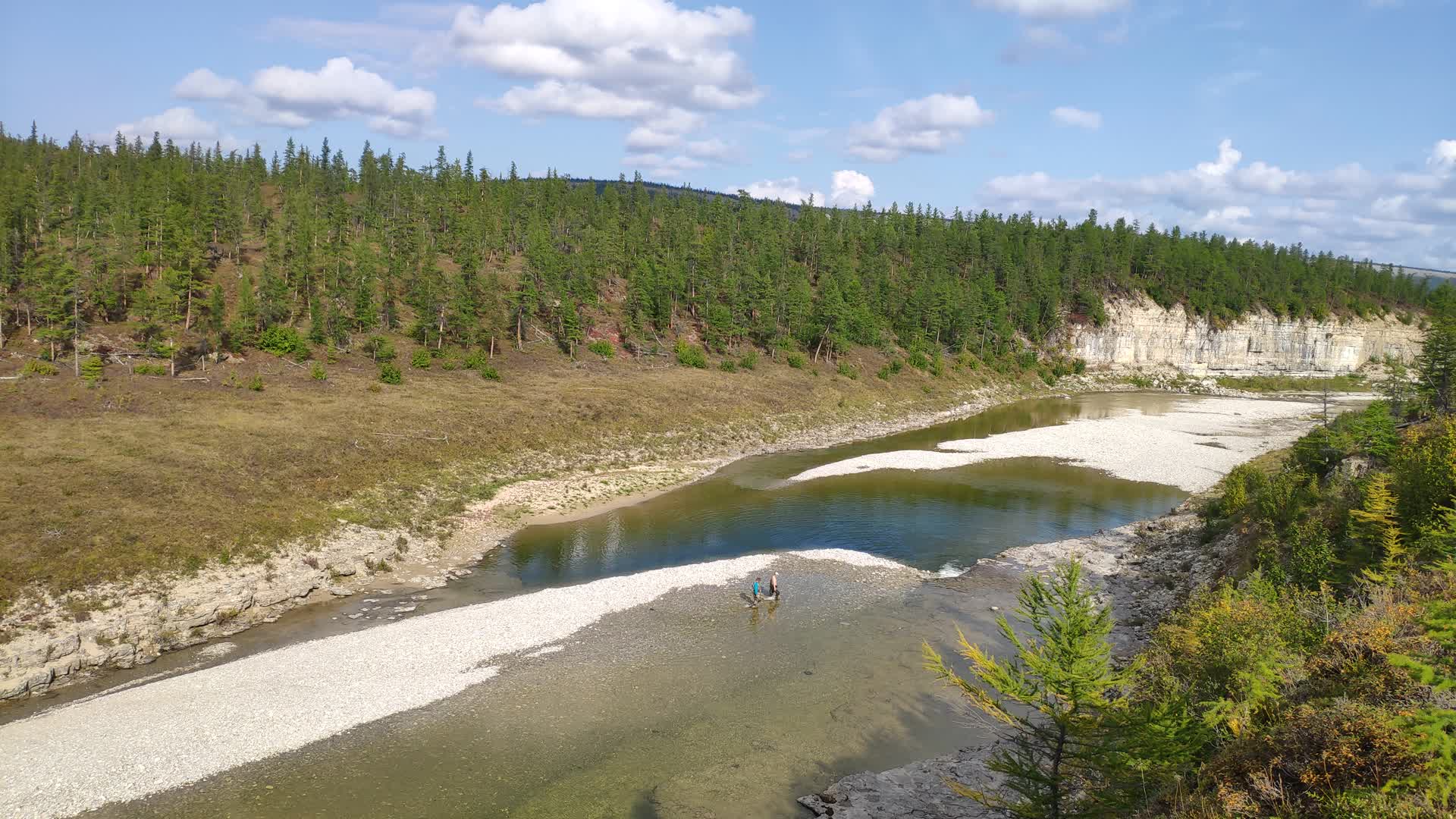 река Кириестях