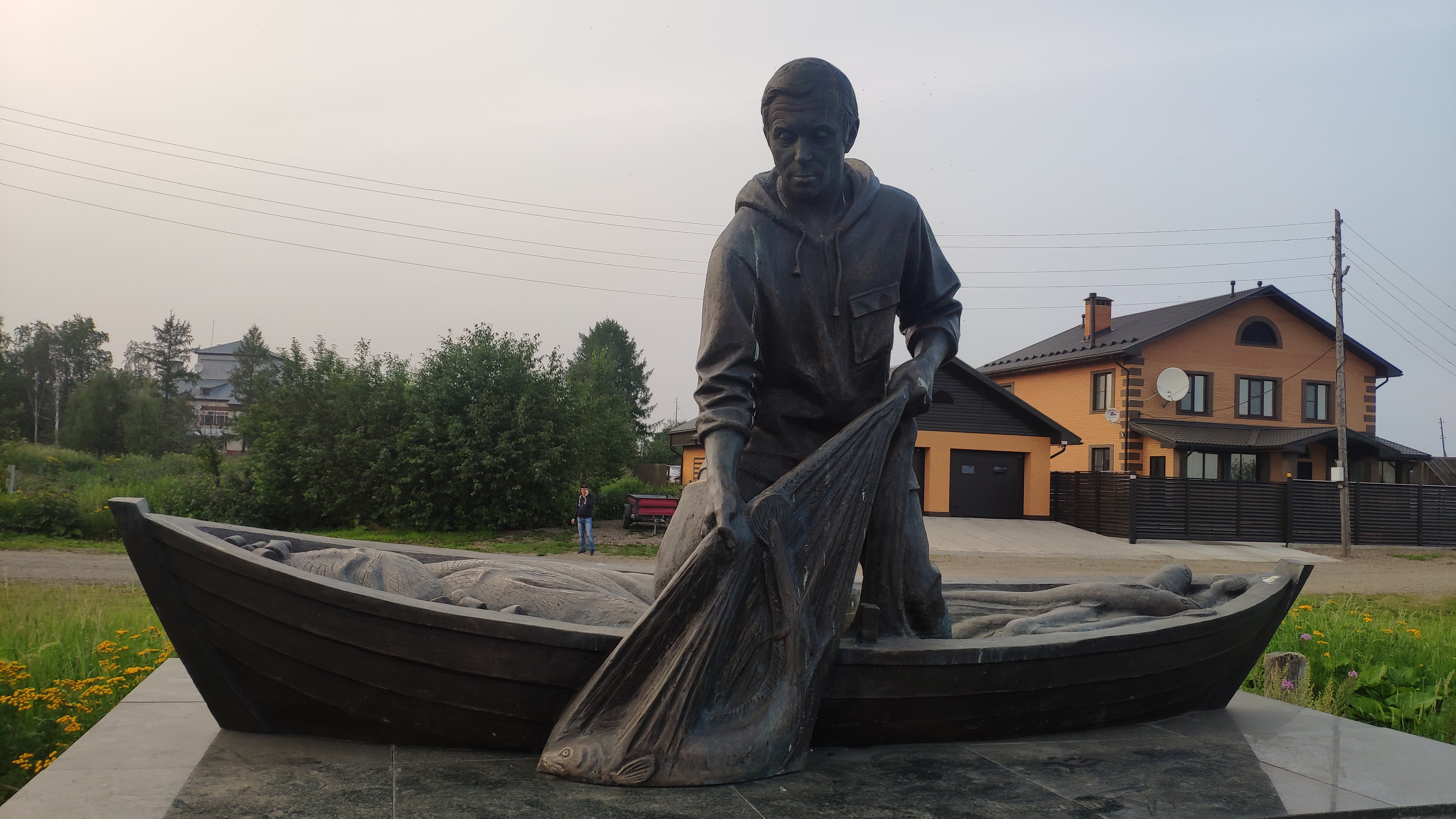 река Енисей