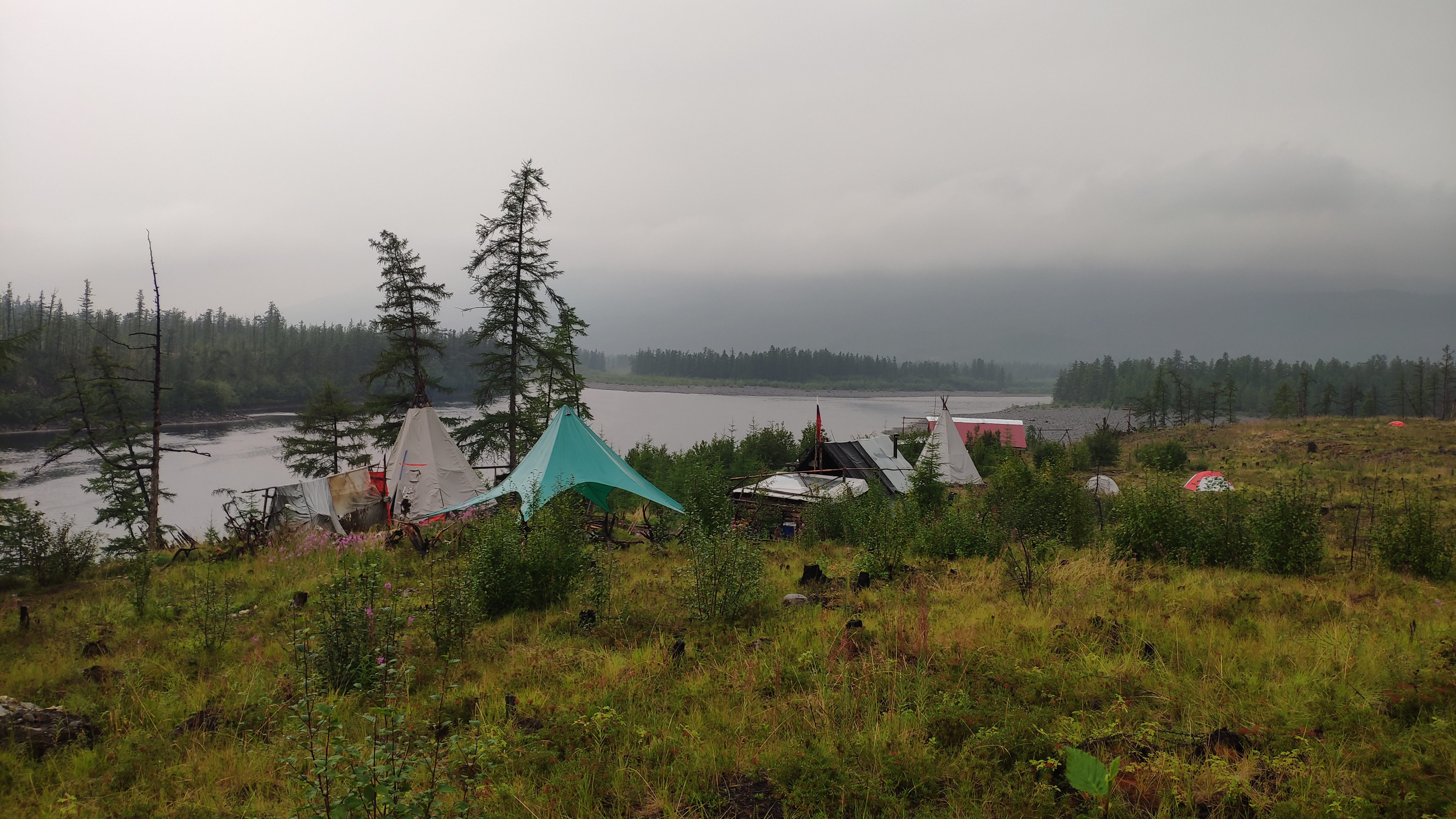 Курейка