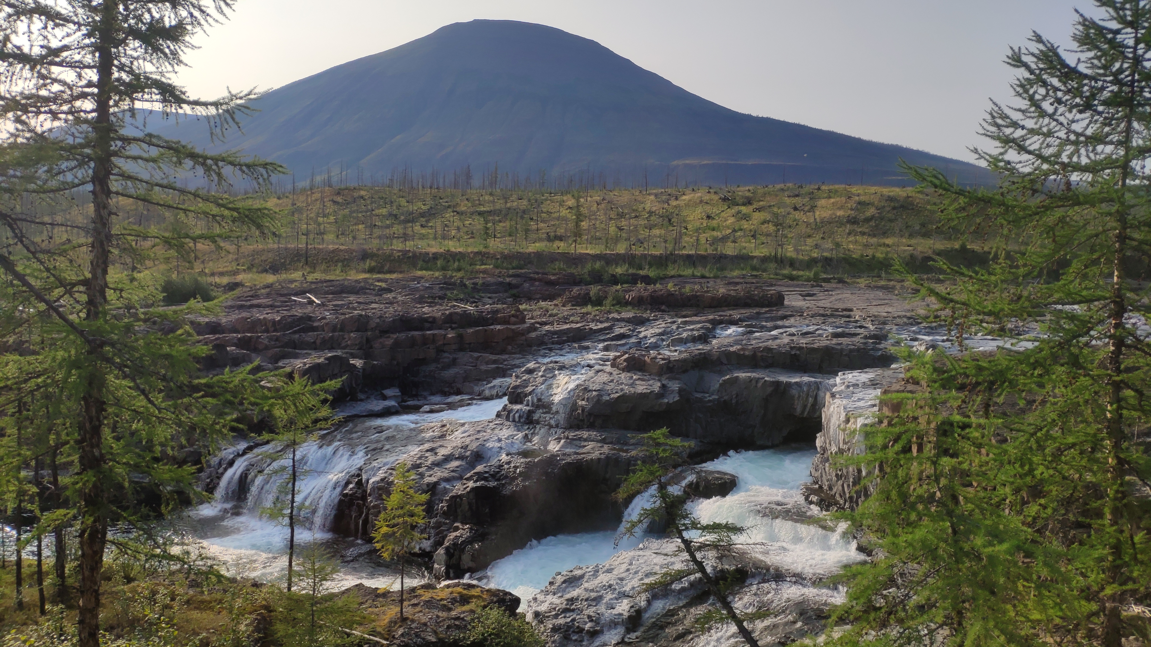 водопад Дулисмар
