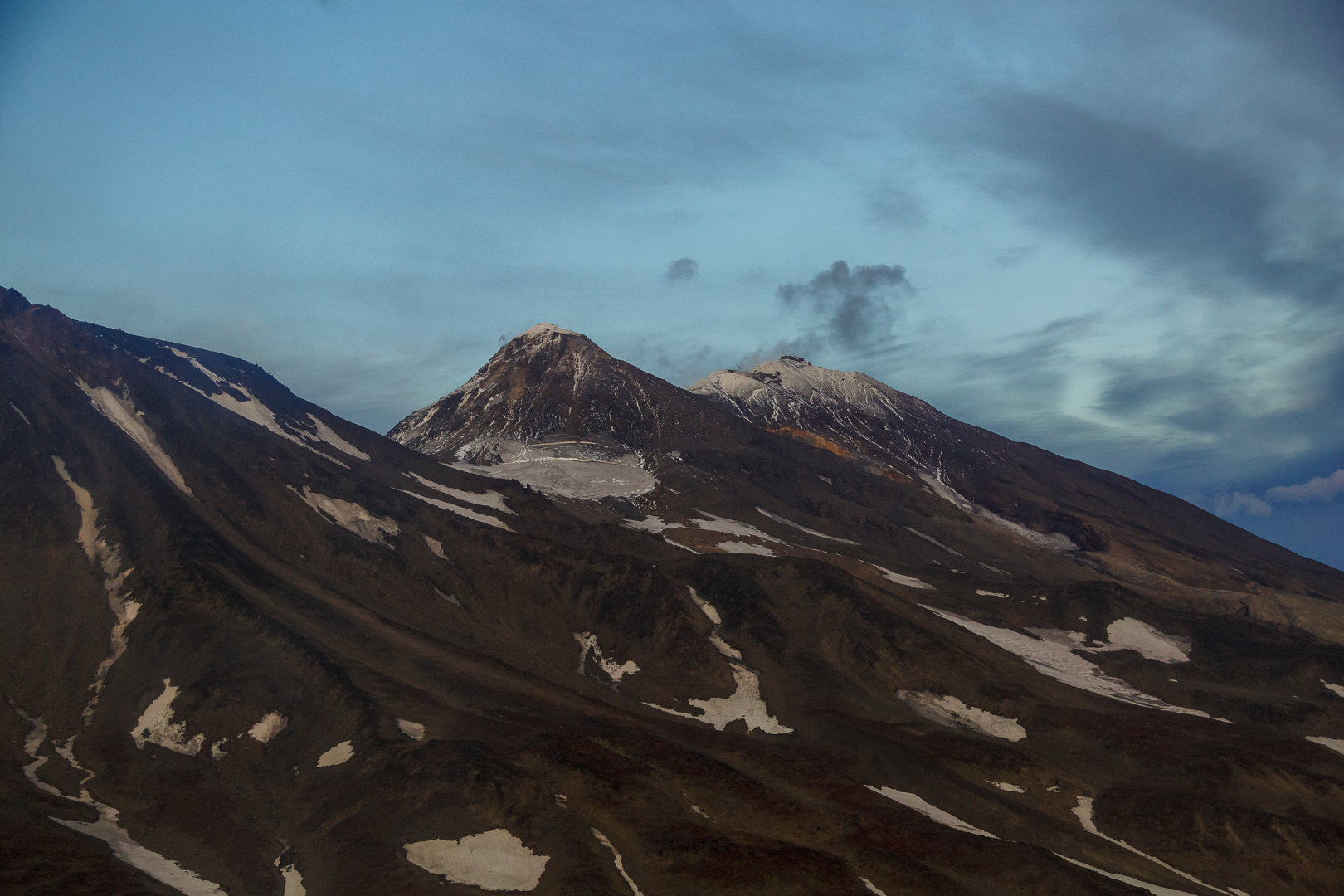 Камчатка с воздуха