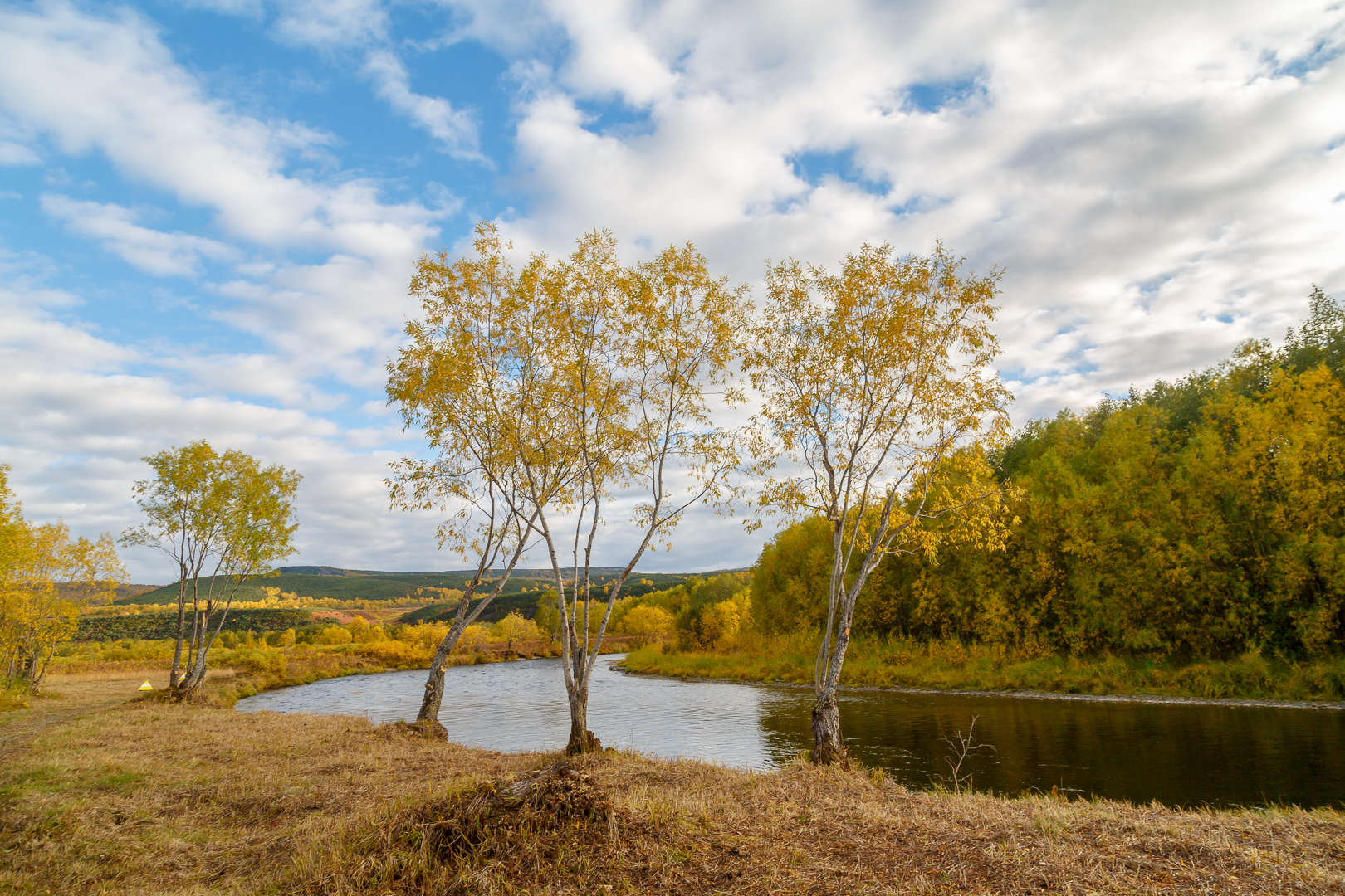 река Жупанова