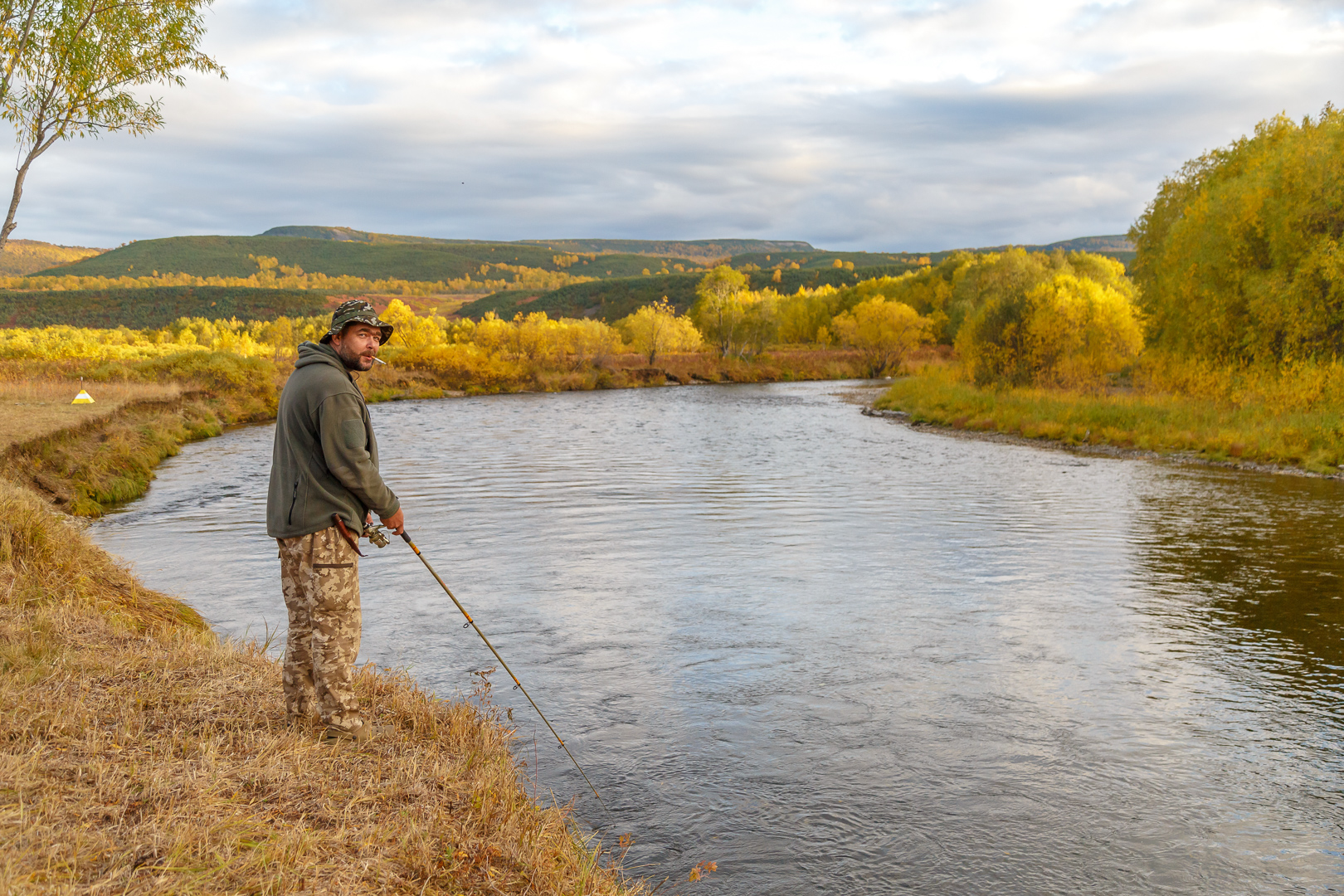 река Жупанова