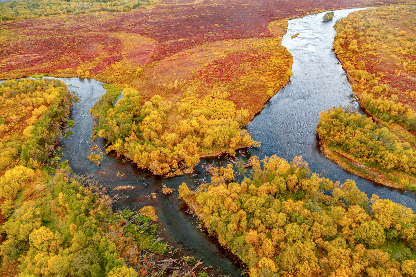 река Жупанова