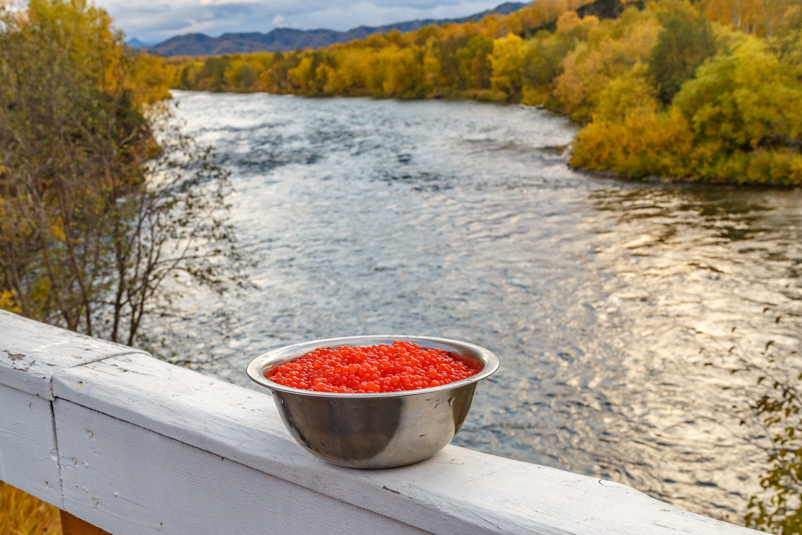 река Жупанова