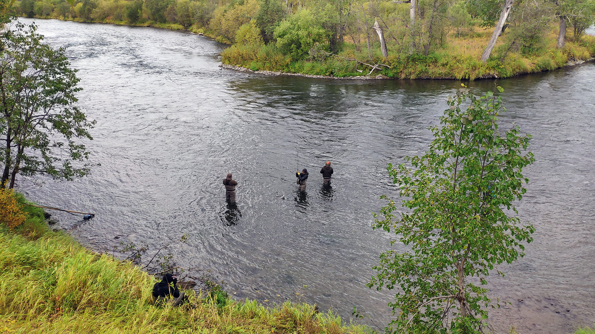 река Жупанова
