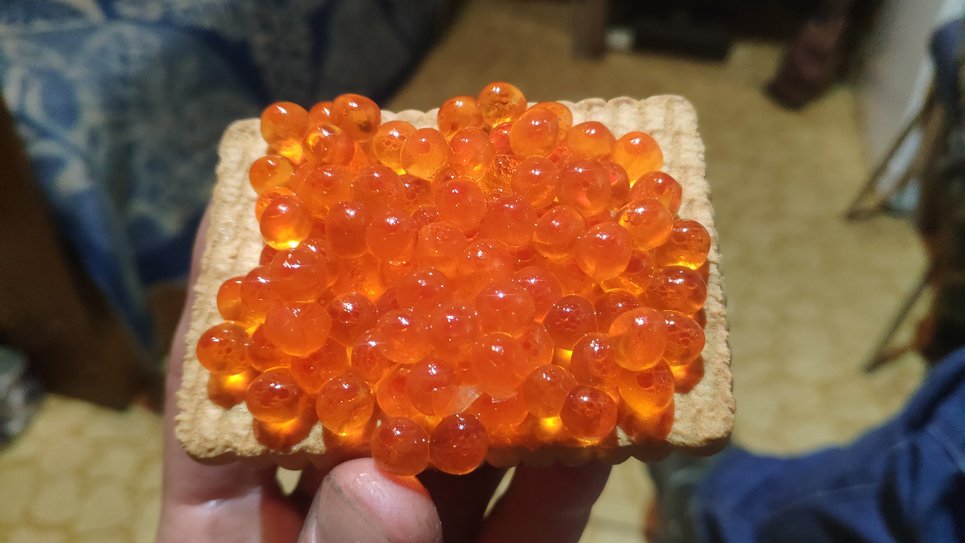 река Жупанова