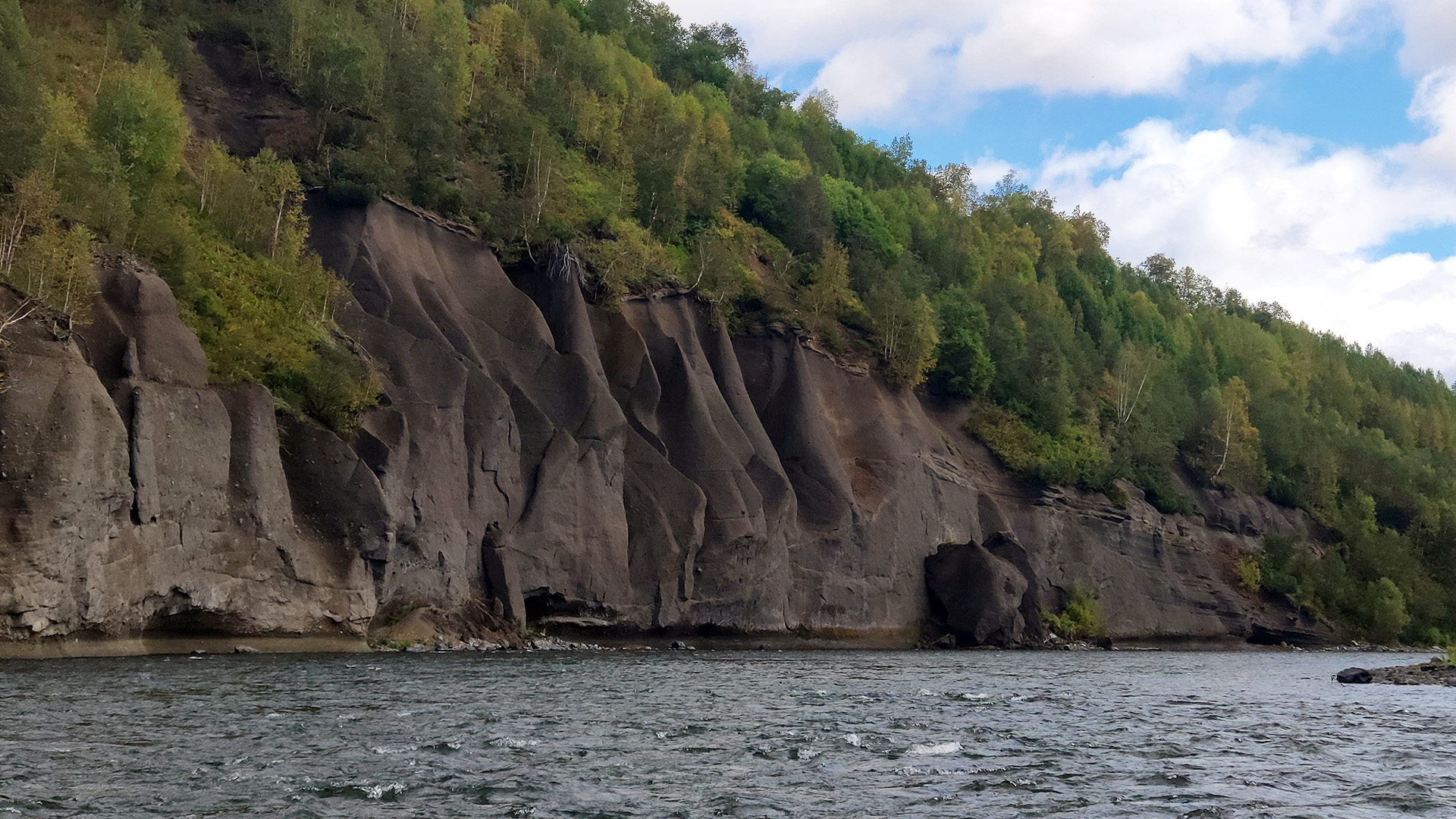 река Жупанова