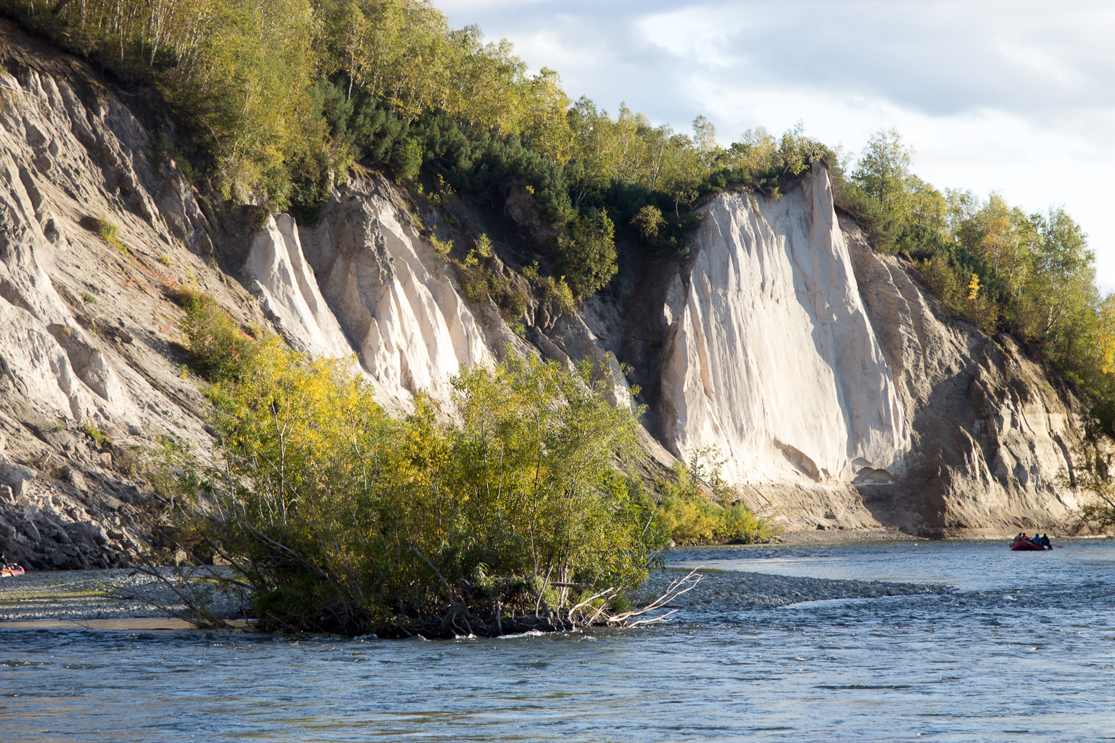 река Жупанова
