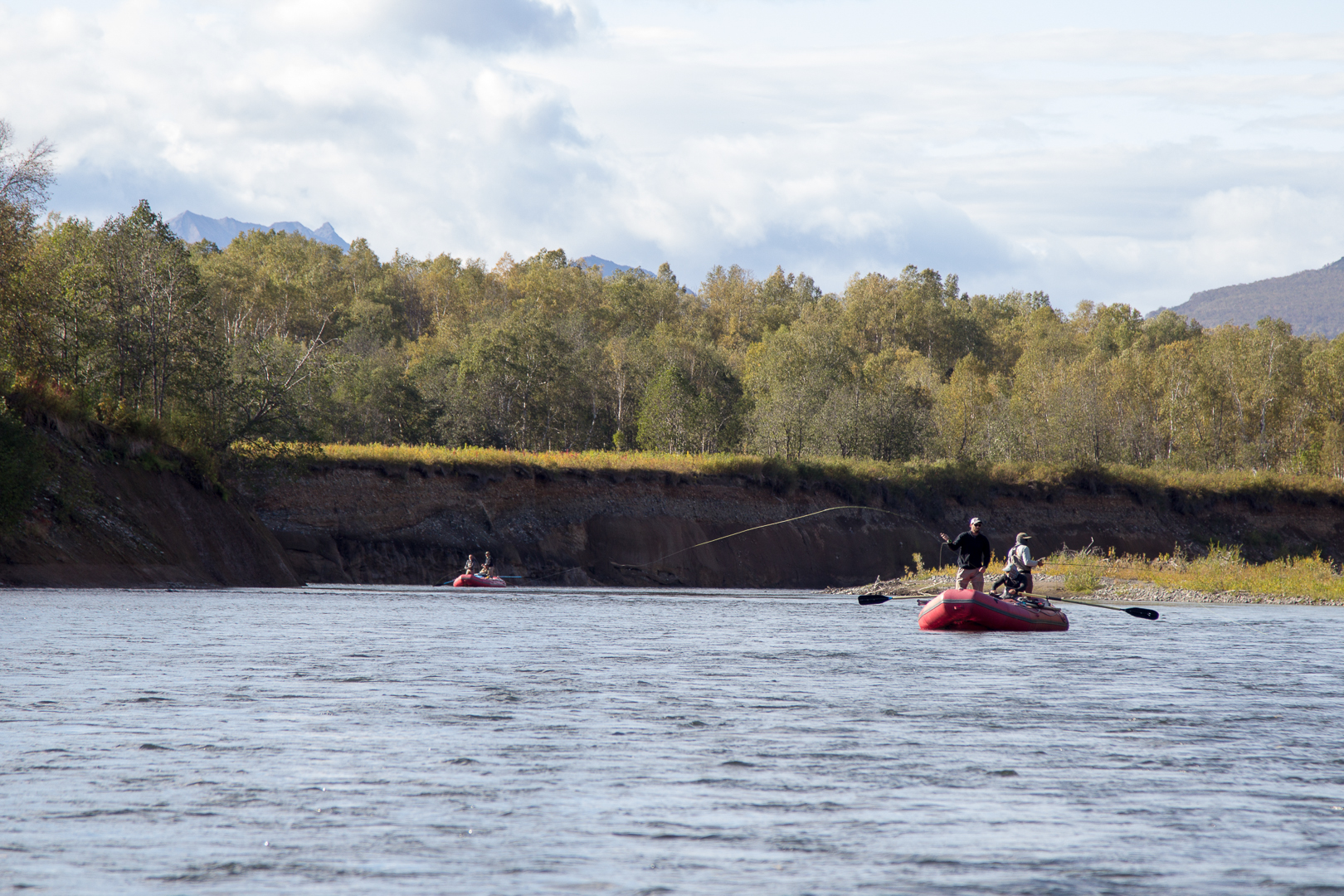река Жупанова