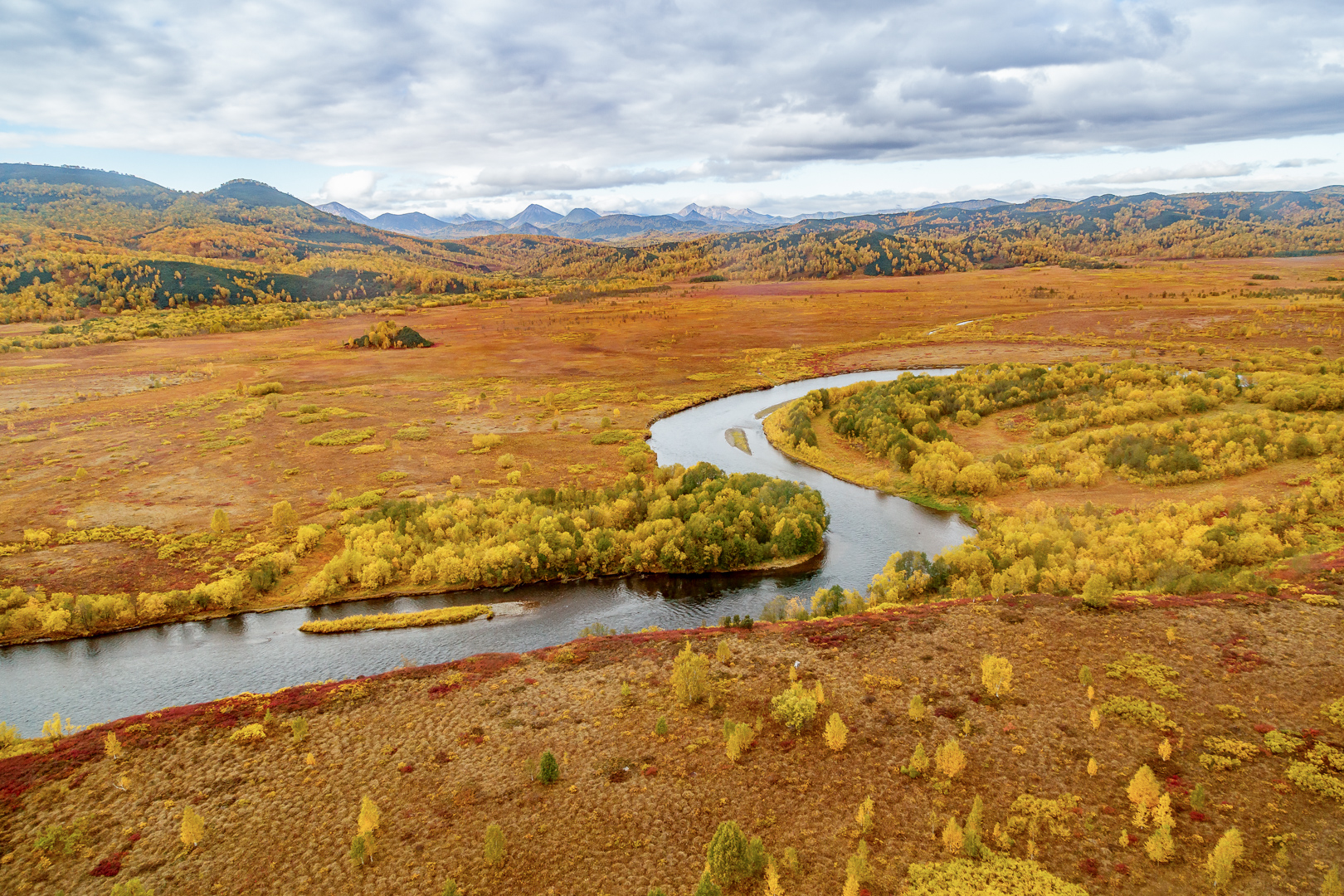 река Жупанова